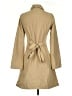 Patagonia 100% Nylon Tan Raincoat Size XS - photo 2