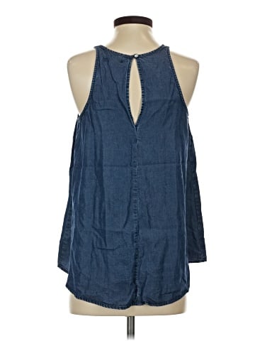 Gap Outlet Sleeveless Blouse (view 2)