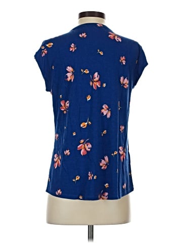 Daniel Rainn Short Sleeve Blouse (view 2)