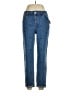 Talbots Hearts Blue Jeans Size 8 - photo 1