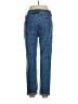 Talbots Hearts Blue Jeans Size 8 - photo 2