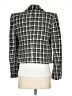 Zara Houndstooth Gray Blazer Size XS - photo 2