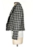 Zara Houndstooth Gray Blazer Size XS - photo 5