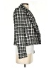 Zara Houndstooth Gray Blazer Size XS - photo 4