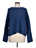 1.State Blue Pullover Sweater Size L - photo 1