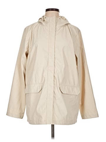 Lands' End Raincoat (view 1)
