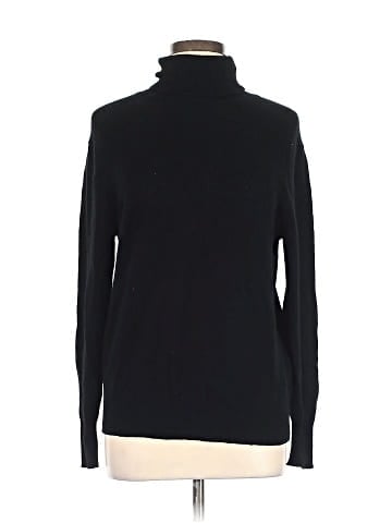 Skull Cashmere Cashmere Pullover Sweater (view 1)