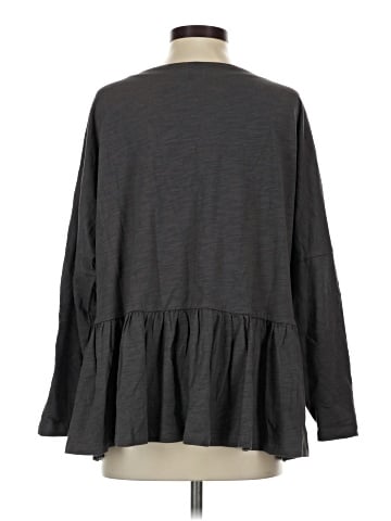 Coco + Carmen Long Sleeve Top (view 2)