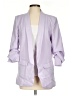 Oddi Purple Blazer Size S - photo 1