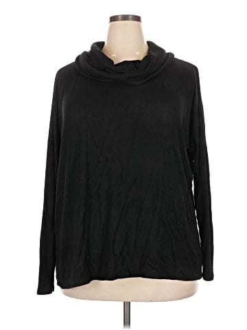 Bobeau Turtleneck Sweater (view 1)