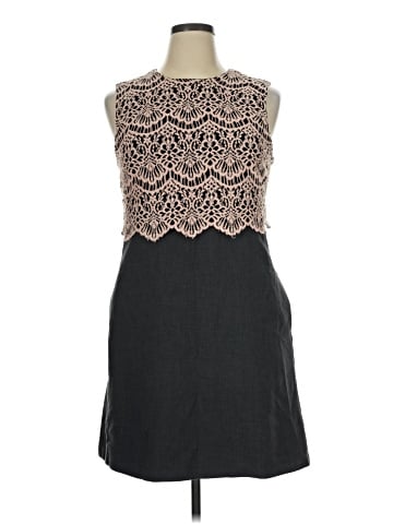 Halogen Cocktail Dress (view 1)