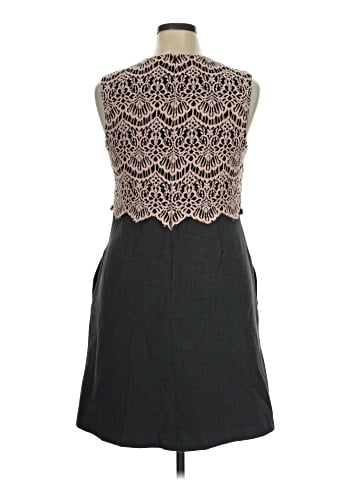 Halogen Cocktail Dress (view 2)