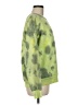 Forever 21 Tie-dye Green Sweatshirt Size M - photo 4