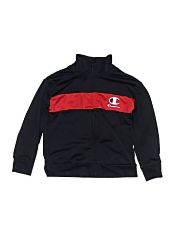 Champion Track Jacket (view 1)