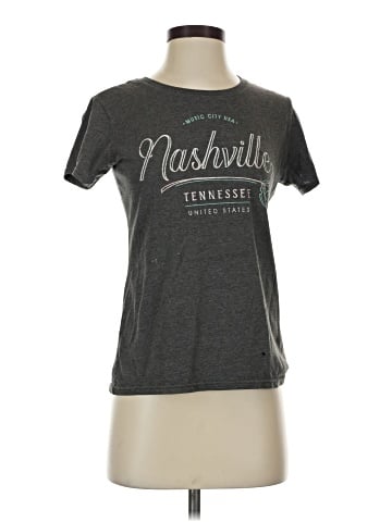 Delta Pro Weight Short Sleeve T-Shirt (view 1)