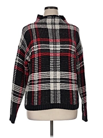 Chaps Turtleneck Sweater (view 1)