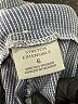 Van Heusen Chevron-herringbone Blue Active Pants Size 6 - photo 8