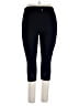 Tangerine Color Block Black Active Pants Size XXL - photo 2