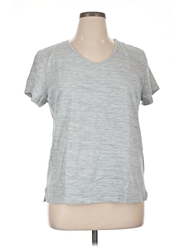 Muk Luks Short Sleeve T-Shirt (view 1)