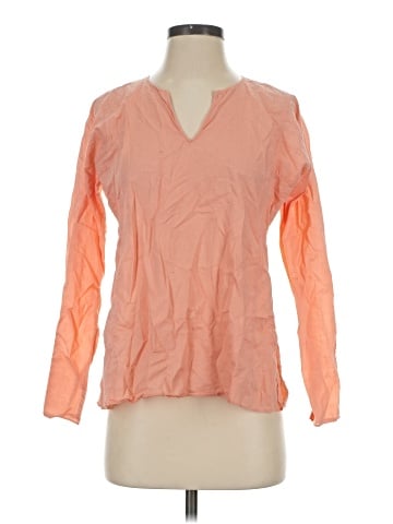 Eileen Fisher 3/4 Sleeve T-Shirt (view 1)