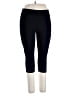 Tangerine Color Block Black Active Pants Size XXL - photo 1