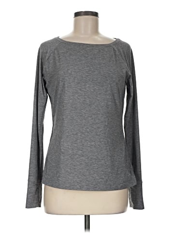Gap Fit Long Sleeve T-Shirt (view 1)