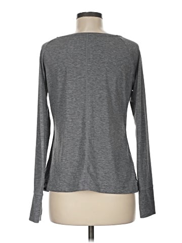 Gap Fit Long Sleeve T-Shirt (view 2)