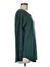 Chaser Teal Pullover Sweater Size M - photo 4