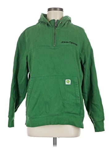 John Deere Pullover Hoodie (view 1)