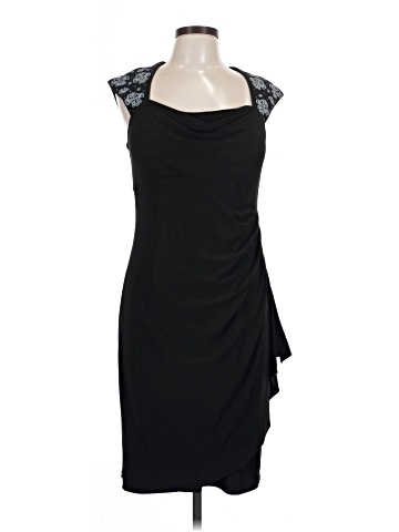 MSK Cocktail Dress (view 1)