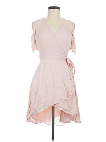 Mustard Seed Cocktail Dress (view 1)
