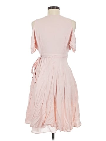 Mustard Seed Cocktail Dress (view 2)