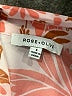 Rose + Olive 100% Polyester Orange 3/4 Sleeve Blouse Size S - photo 7