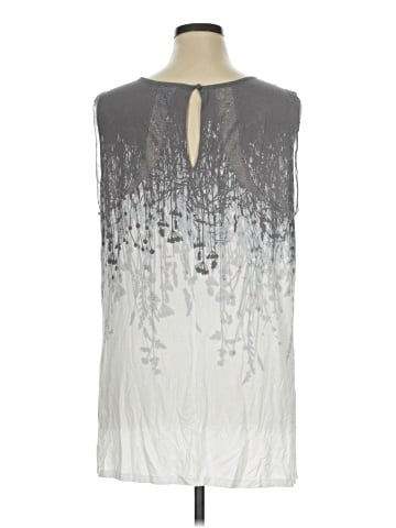 Lisa Rinna Sleeveless Blouse (view 2)
