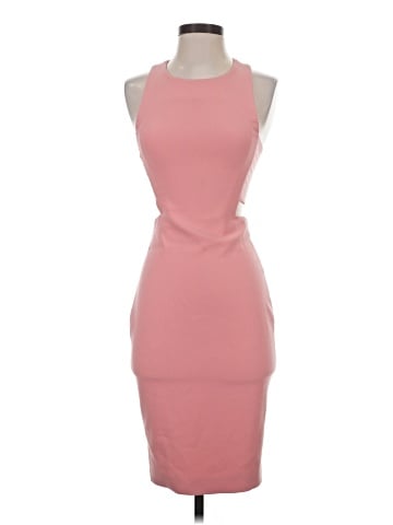 Elizabeth and James Cocktail Dress (view 1)