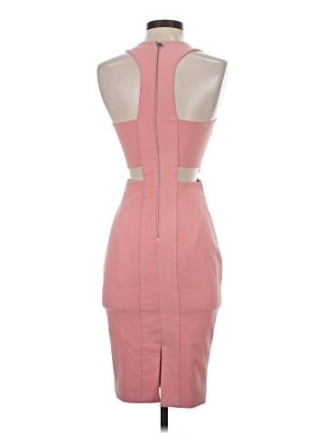 Elizabeth and James Cocktail Dress (view 2)