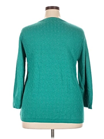 Alfred Dunner Pullover Sweater (view 2)