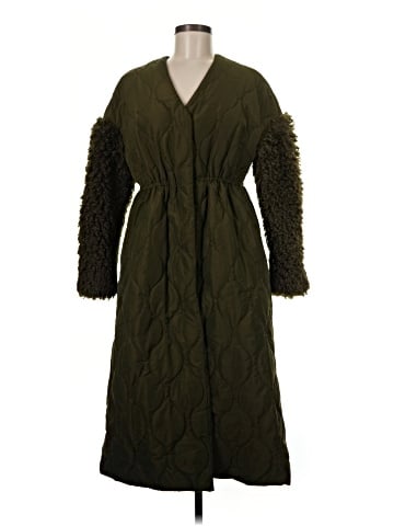 ROSE BUD Coat (view 1)