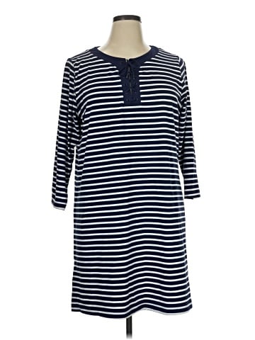 Lands' End Casual Dress (view 1)