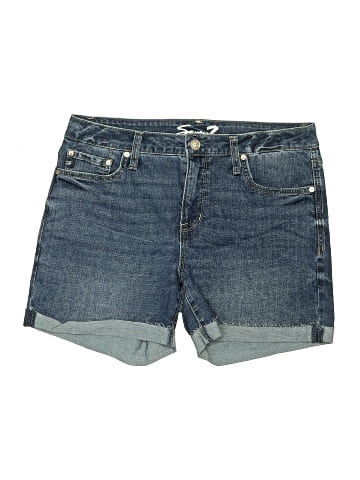 Seven7 Denim Shorts (view 1)