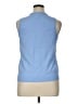 Athleta Blue Sleeveless Top Size XL - photo 2