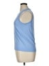 Athleta Blue Sleeveless Top Size XL - photo 5