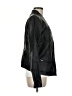 Harve Benard Solid Black Jacket Size M - photo 4