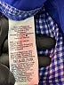 J.Crew Blue Linen Pants Size S (petite) - photo 5