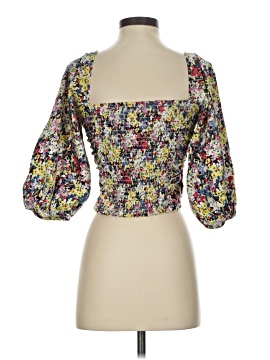 Dizzy Gal 3/4 Sleeve Blouse (view 2)