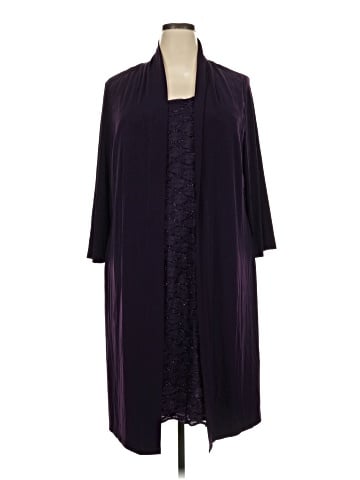 Connected Apparel Casual Dress (view 1)