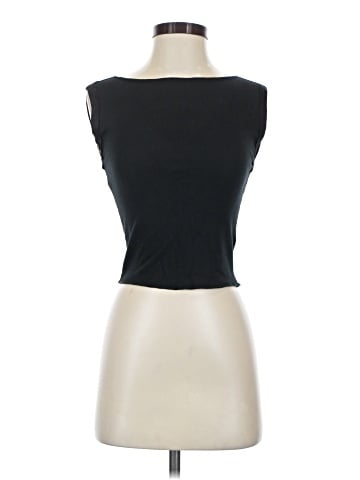 J.Crew Sleeveless T-Shirt (view 1)