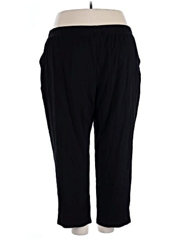Woman Within Casual Pants (view 2)