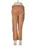 Ann Taylor LOFT Solid Tan Khakis Size 6 (petite) - photo 2