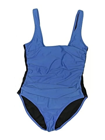 DKNY One Piece Swimsuit (view 1)